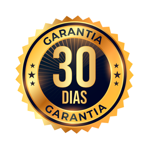 Selo de Garantia de 30 dias
