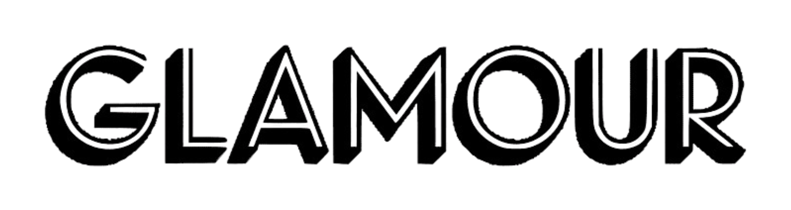 Logo da Glamour